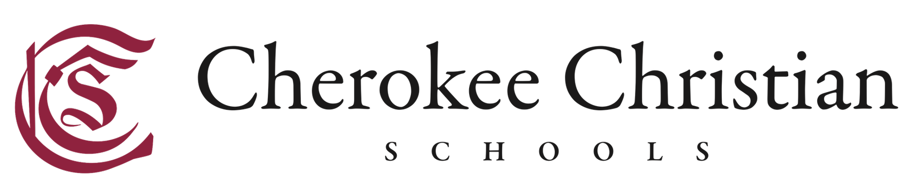 Cherokee Christian Schools - Application - Log In